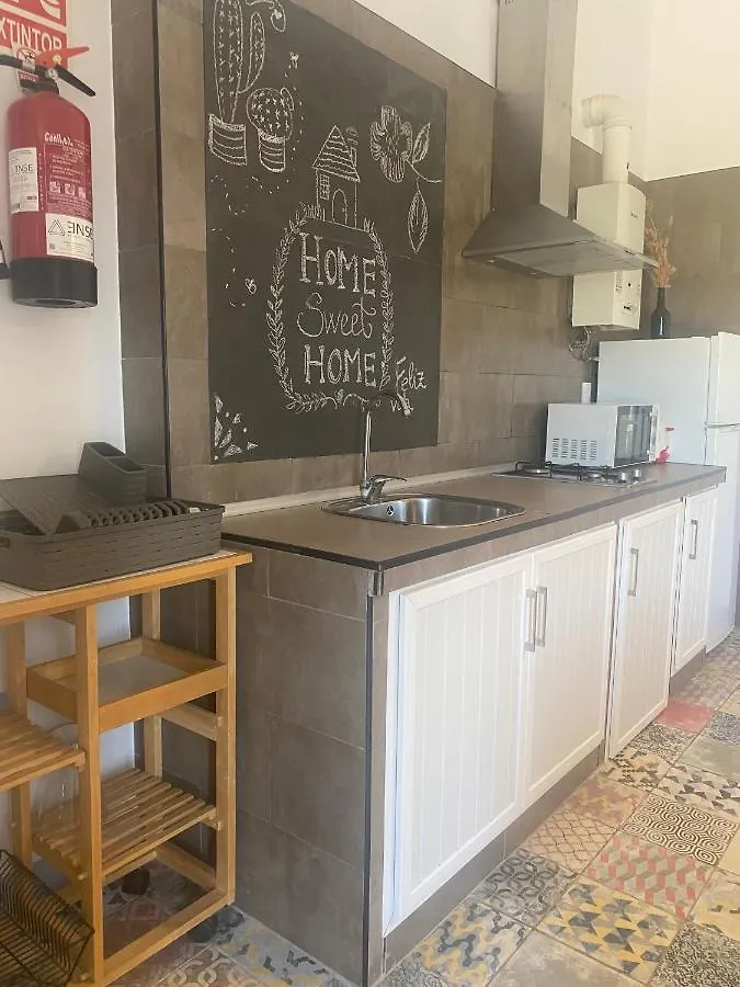 Ilusiones Del Mar Guest House El Palmar  Spain