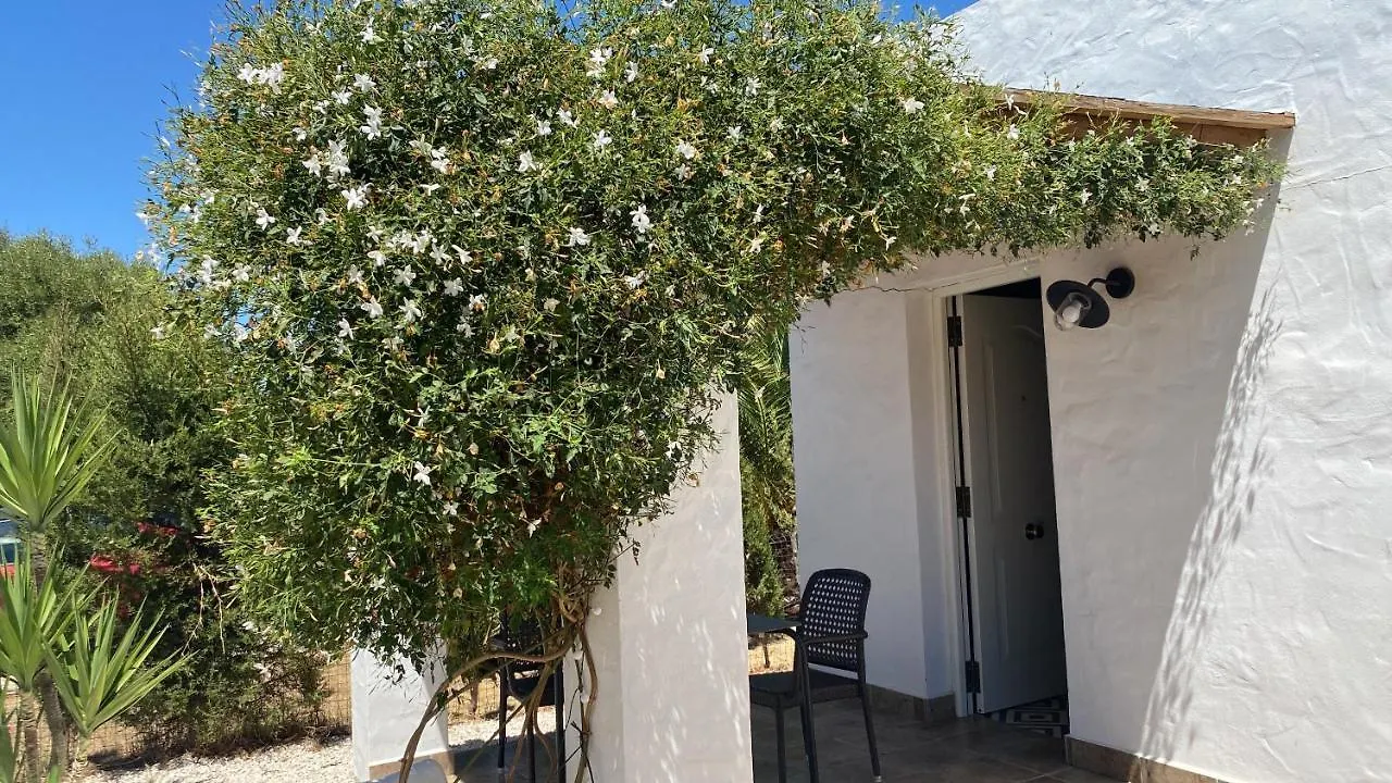 Ilusiones Del Mar Guest House El Palmar  Country house