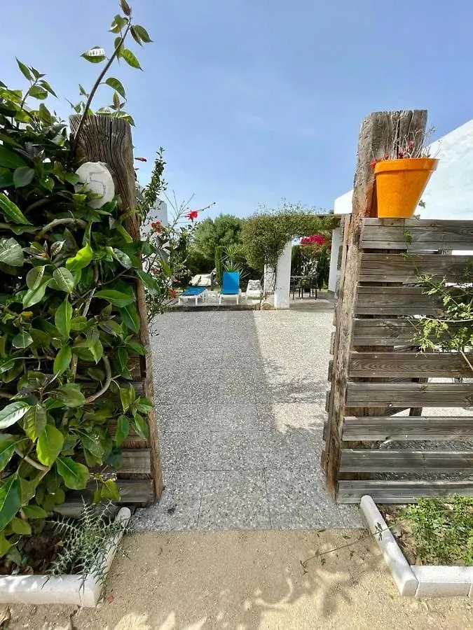 Country house Ilusiones Del Mar Guest House El Palmar