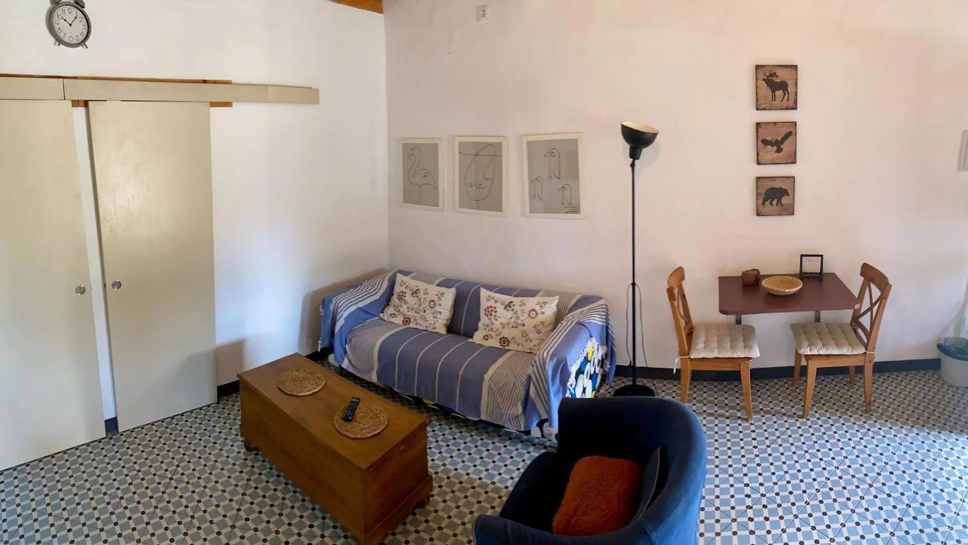 Ilusiones Del Mar Guest House El Palmar  Country house El Palmar (Andalucia)