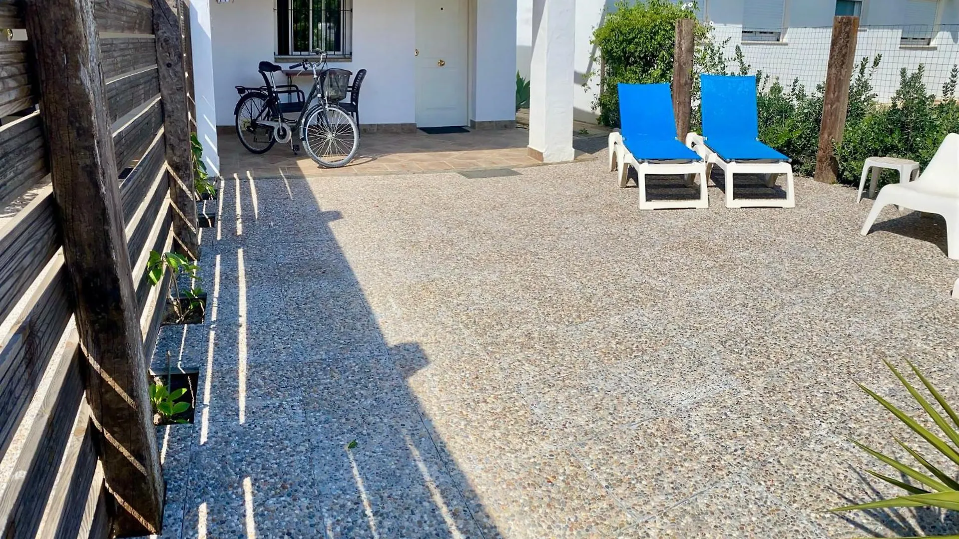 Country house Ilusiones Del Mar Guest House El Palmar