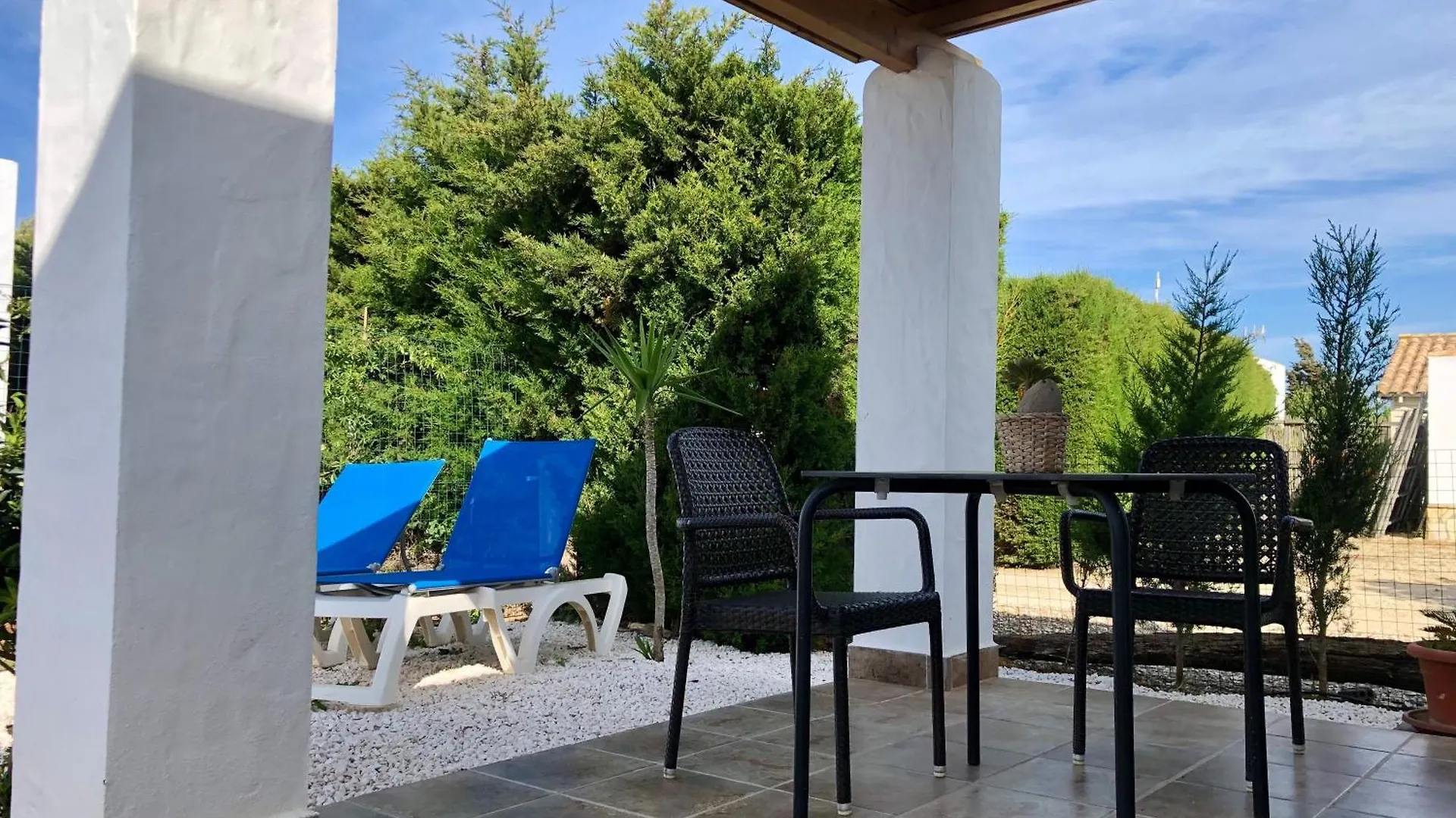 Country house Ilusiones Del Mar Guest House El Palmar  Spain