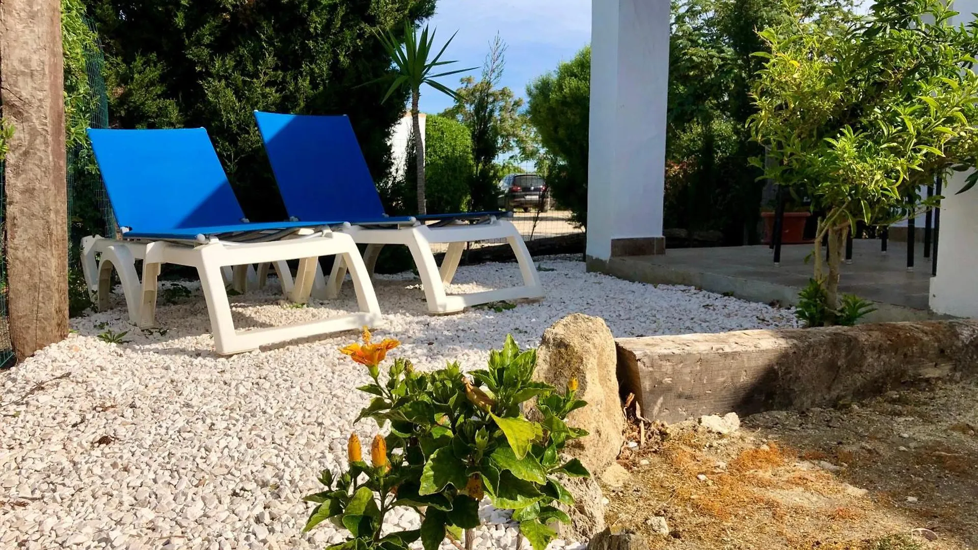 Country house Ilusiones Del Mar Guest House El Palmar