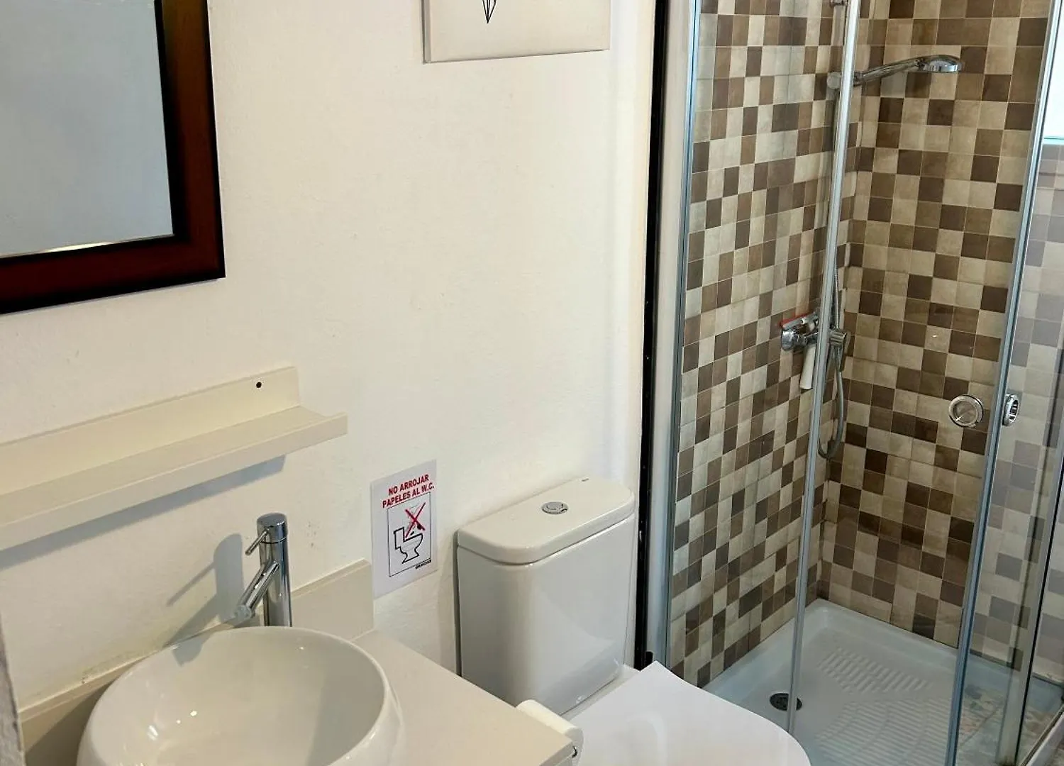 Country house Ilusiones Del Mar Guest House El Palmar