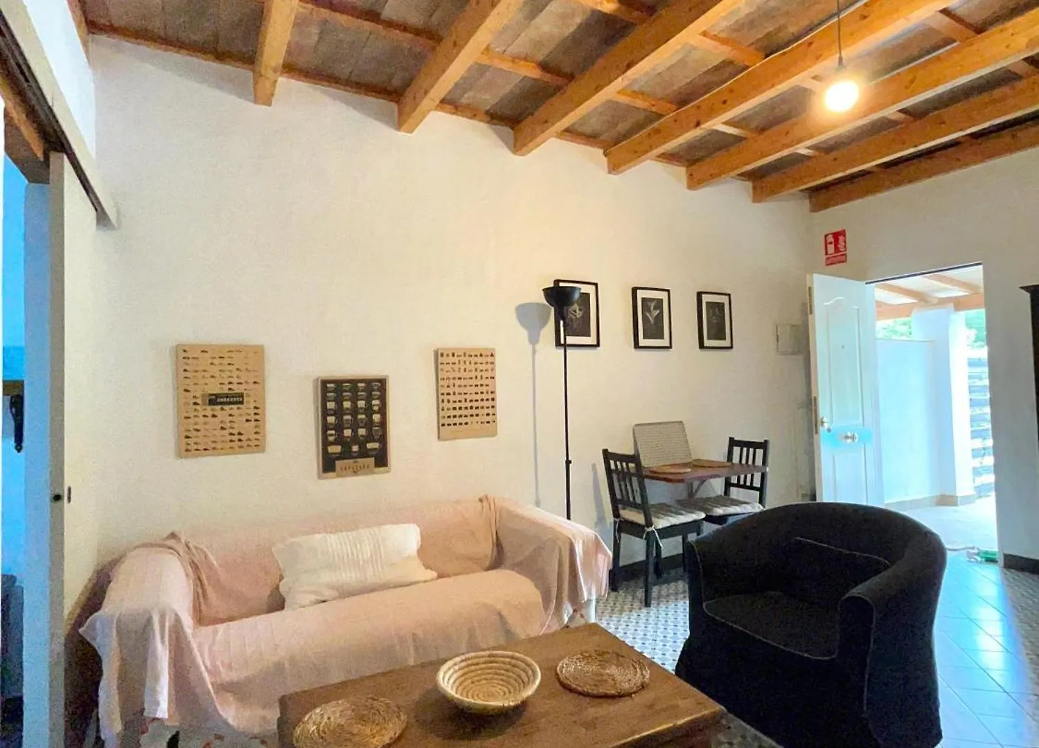 Ilusiones Del Mar Guest House El Palmar