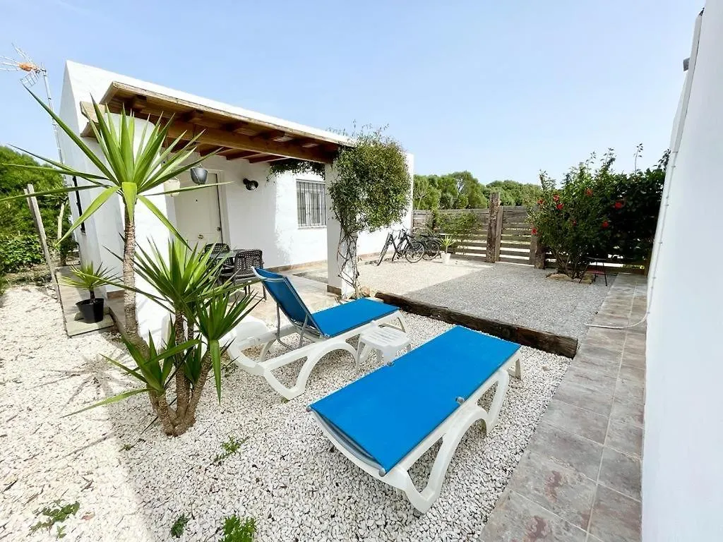 Country house Ilusiones Del Mar Guest House El Palmar