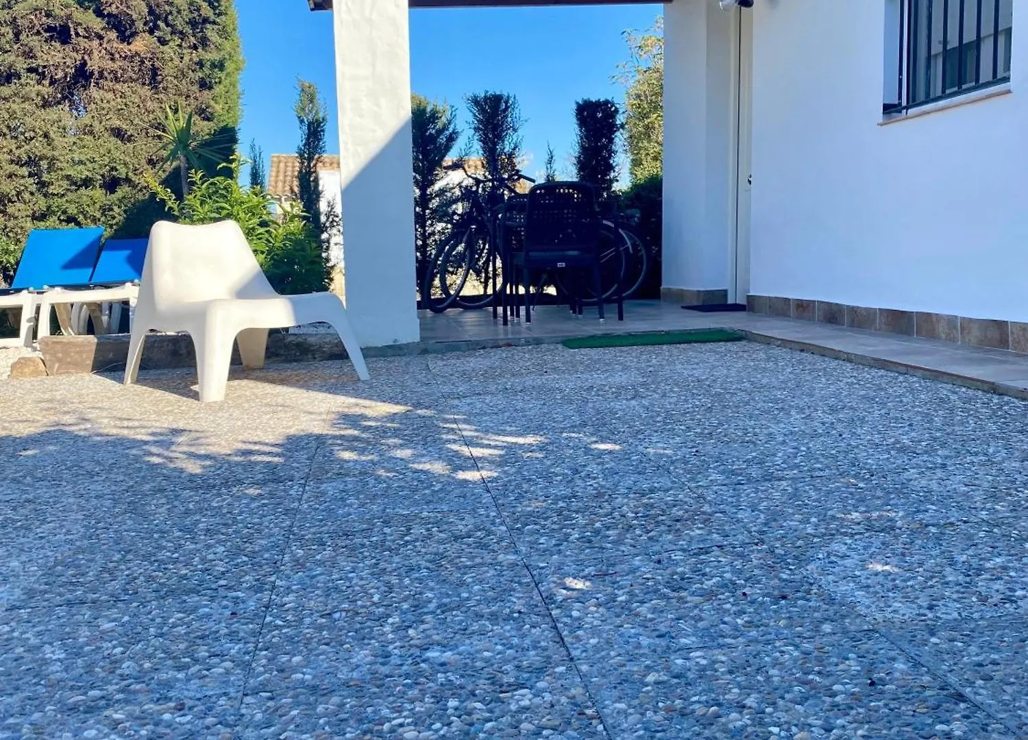 Country house Ilusiones Del Mar Guest House El Palmar